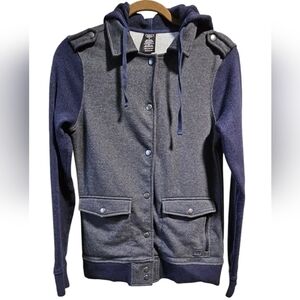 REI fleece jacket
